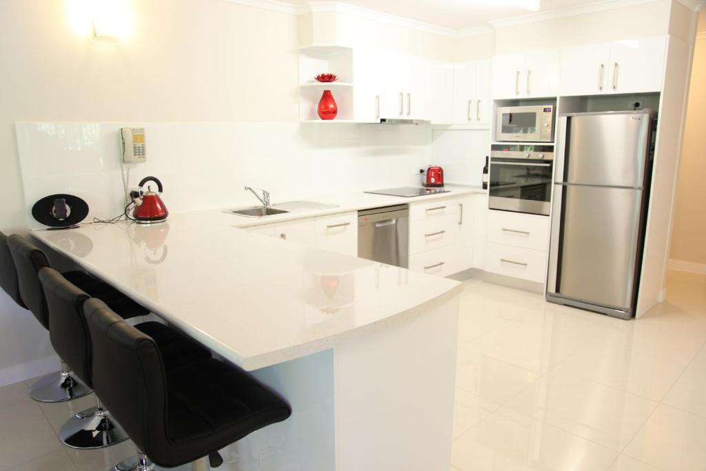 Outrigger Apartments Port Douglas Buitenkant foto